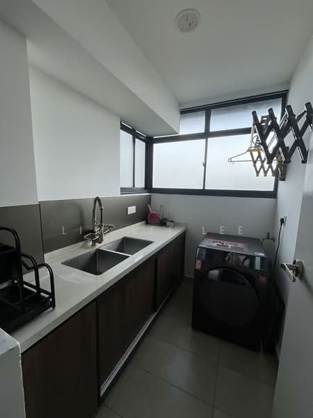 Service Residence for Rent at Setia City Residences - Lim Lee Lee - Interior - PropertyGuru.com.my