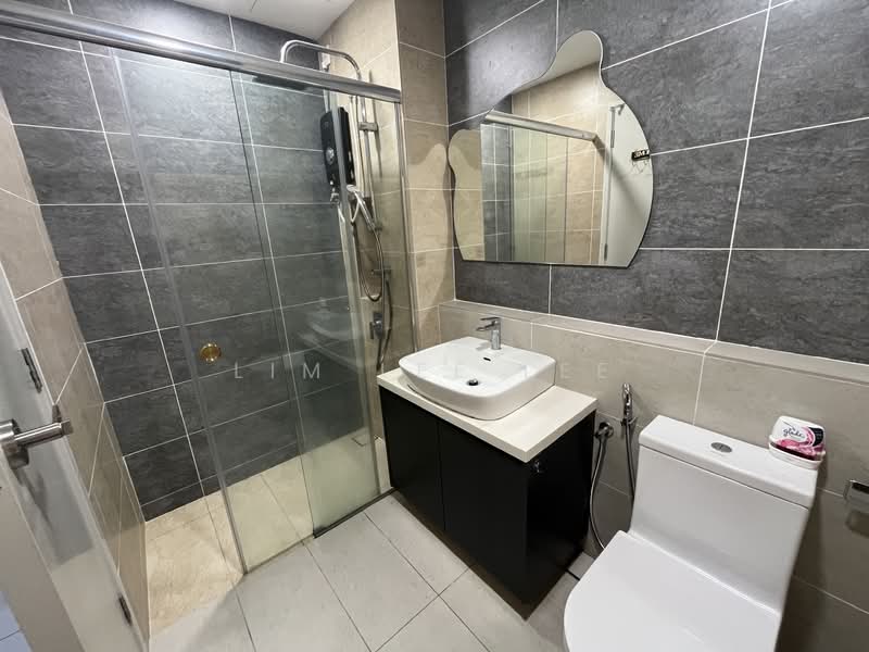Service Residence for Rent at Setia City Residences - Lim Lee Lee - Bathroom - PropertyGuru.com.my
