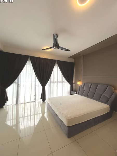 Service Residence for Rent at Setia City Residences - Lim Lee Lee - Bedroom - PropertyGuru.com.my