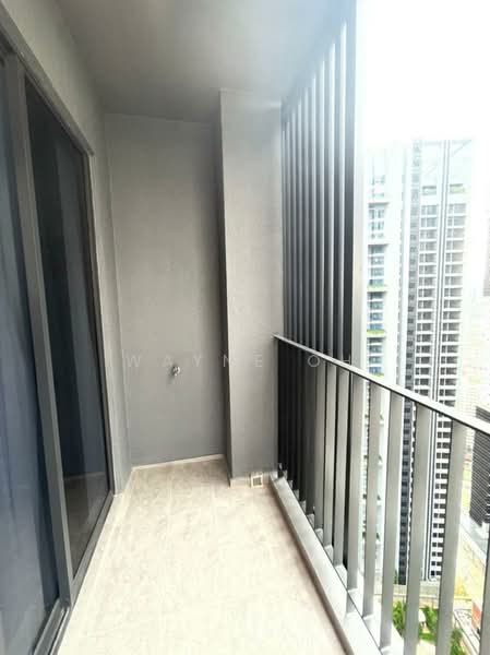 Millerz Square untuk Untuk Disewa - RM 2,900 /bulan, Feb 2026 - Balcony - PropertyGuru.com.my