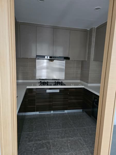 Condominium for Rent at R&F Princess Cove Phase 2-Seine Region - Jolin Ng - Kitchen - PropertyGuru.com.my