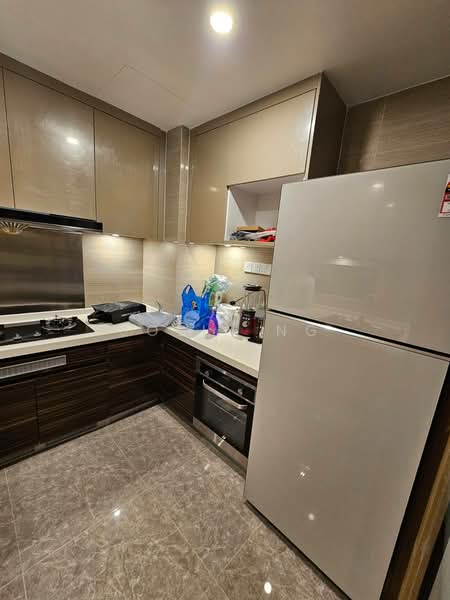 Condominium for Rent at R&F Princess Cove Phase 2-Seine Region - Jolin Ng - Kitchen - PropertyGuru.com.my