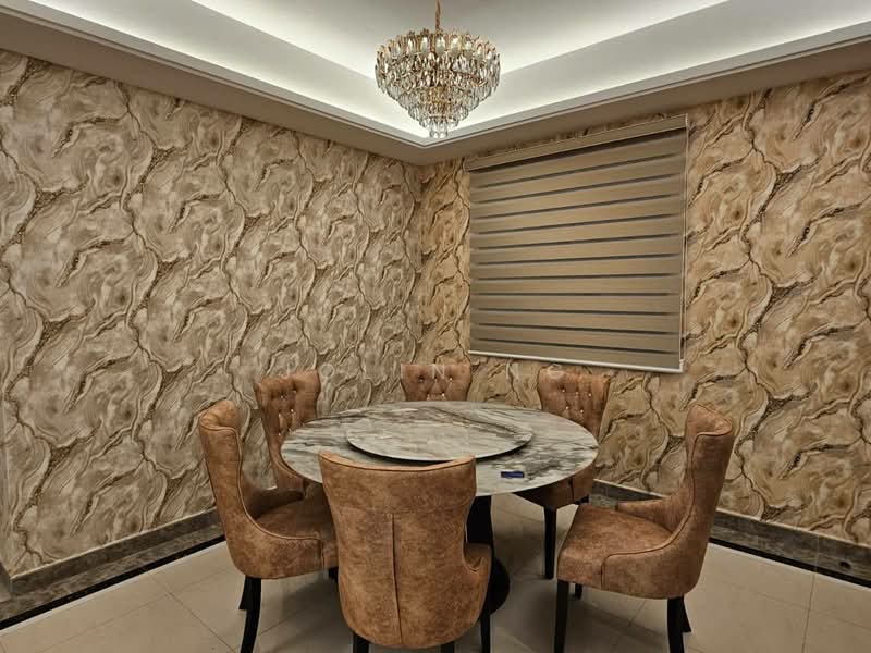 Condominium for Rent at R&F Princess Cove Phase 2-Seine Region - Jolin Ng - Dining Room - PropertyGuru.com.my