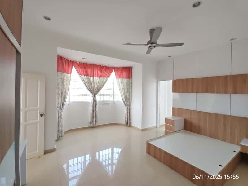 Semi-Detached House for Sale in Taman Kasturi (Melaka City) - CHIN FN - Bedroom - PropertyGuru.com.my