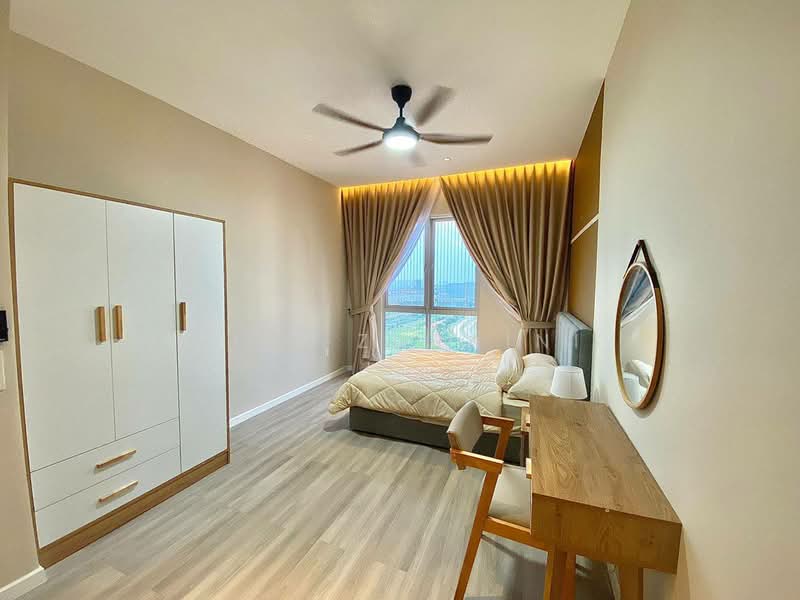 Condominium for Rent at Sanderling Lakefront - Siti Zuraini - Bedroom - PropertyGuru.com.my