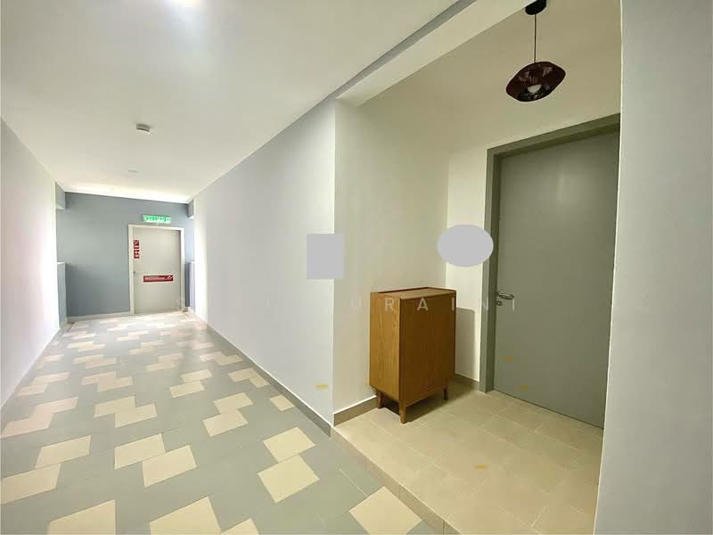 Condominium for Rent at Sanderling Lakefront - Siti Zuraini - Corridor - PropertyGuru.com.my