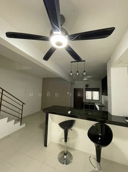 2-storey Terraced House for Sale in Taman Scientex Pasir Gudang (Pasir Gudang) - Mohd Faez - Kitchen - PropertyGuru.com.my