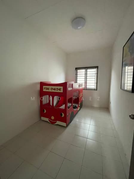 2-storey Terraced House for Sale in Taman Scientex Pasir Gudang (Pasir Gudang) - Mohd Faez - Bedroom - PropertyGuru.com.my