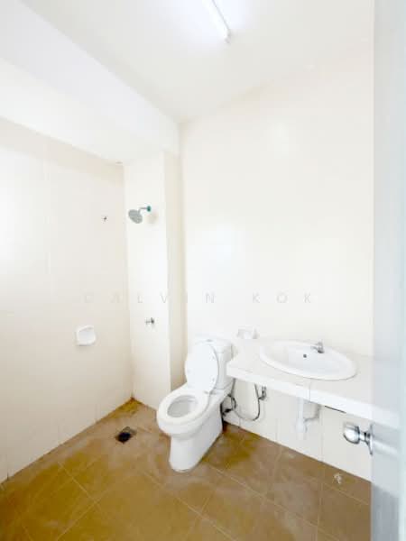 2-storey Terraced House for Rent in Taman Universiti (Bangi) - Calvin Kok - Bathroom - PropertyGuru.com.my