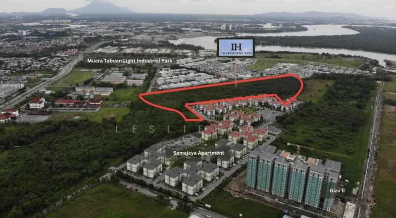 Warehouse for Sale in Muara Tabuan Light Industrial Park (Kuching) - Leslie Loi - PropertyGuru.com.my