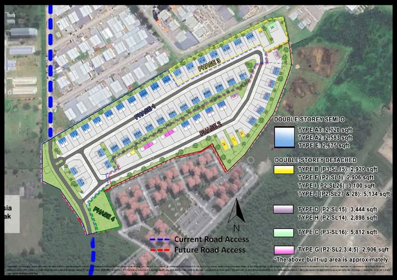 Warehouse for Sale in Muara Tabuan Light Industrial Park (Kuching) - Leslie Loi - PropertyGuru.com.my