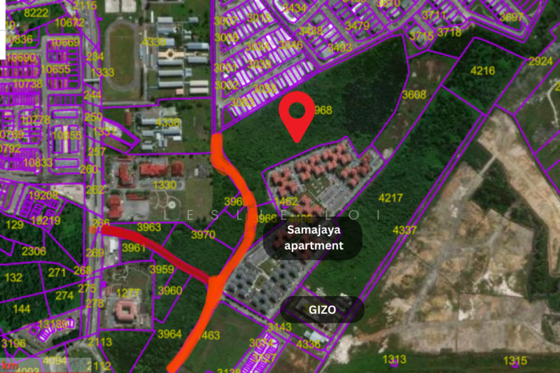 Warehouse for Sale in Muara Tabuan Light Industrial Park (Kuching) - Leslie Loi - PropertyGuru.com.my