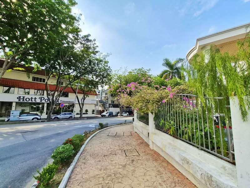 Semi-Detached House for Sale in Taman Tun Dr Ismail (Kuala Lumpur) - Reena Sarif - Exterior - PropertyGuru.com.my