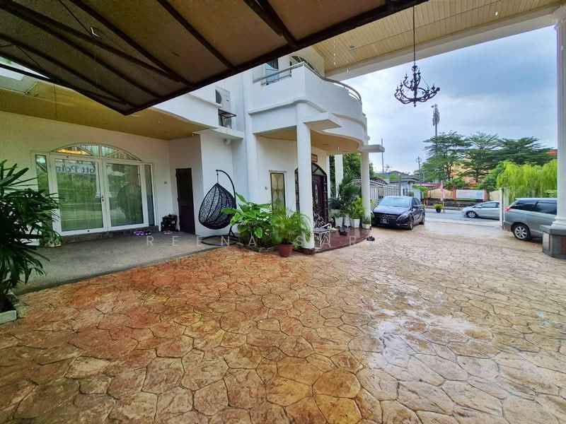 Semi-Detached House for Sale in Taman Tun Dr Ismail (Kuala Lumpur) - Reena Sarif - Exterior - PropertyGuru.com.my