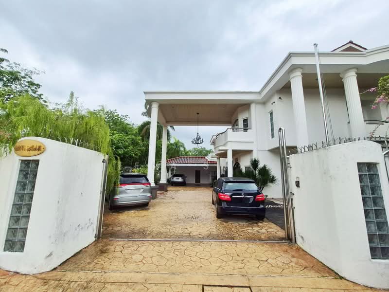 Semi-Detached House for Sale in Taman Tun Dr Ismail (Kuala Lumpur) - Reena Sarif - Exterior - PropertyGuru.com.my