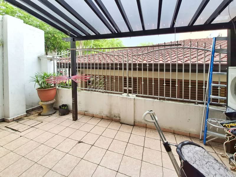 Semi-Detached House for Sale in Taman Tun Dr Ismail (Kuala Lumpur) - Reena Sarif - Balcony - PropertyGuru.com.my