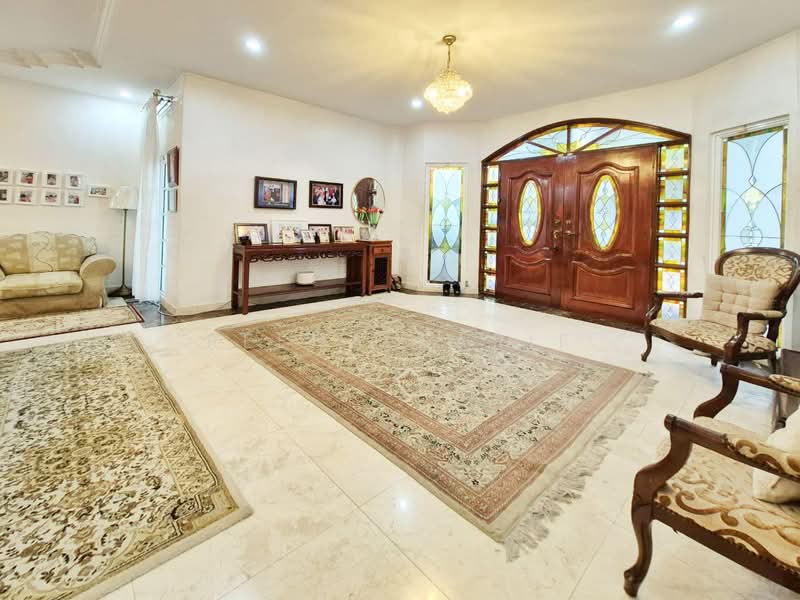 Semi-Detached House for Sale in Taman Tun Dr Ismail (Kuala Lumpur) - Reena Sarif - Entrance - PropertyGuru.com.my
