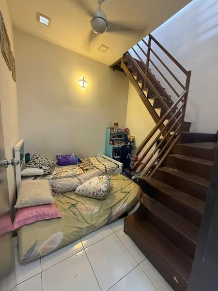 1-storey Terraced House for Sale in Bandar Putera 2 (Klang) - Salawati Busro - Bedroom - PropertyGuru.com.my