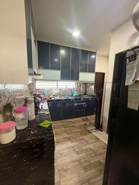 1-storey Terraced House for Sale in Bandar Putera 2 (Klang) - Salawati Busro - Kitchen - PropertyGuru.com.my