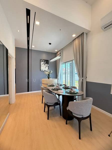1-storey Terraced House for Sale in Manjung (Perak) - NURULISMA HANIS - Dining Room - PropertyGuru.com.my