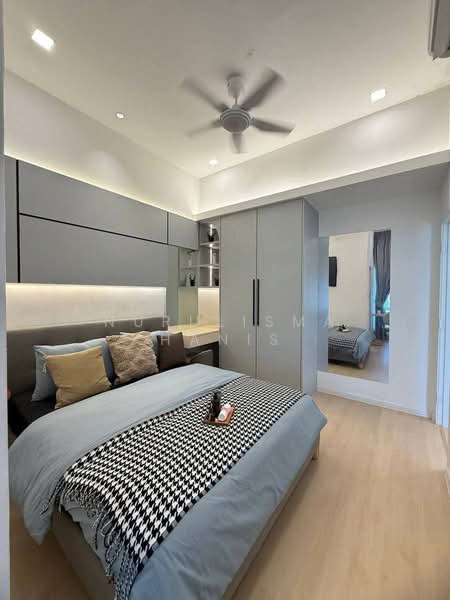 1-storey Terraced House for Sale in Manjung (Perak) - NURULISMA HANIS - Bedroom - PropertyGuru.com.my