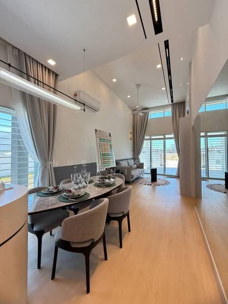 1-storey Terraced House for Sale in Manjung (Perak) - NURULISMA HANIS - Living Room - PropertyGuru.com.my