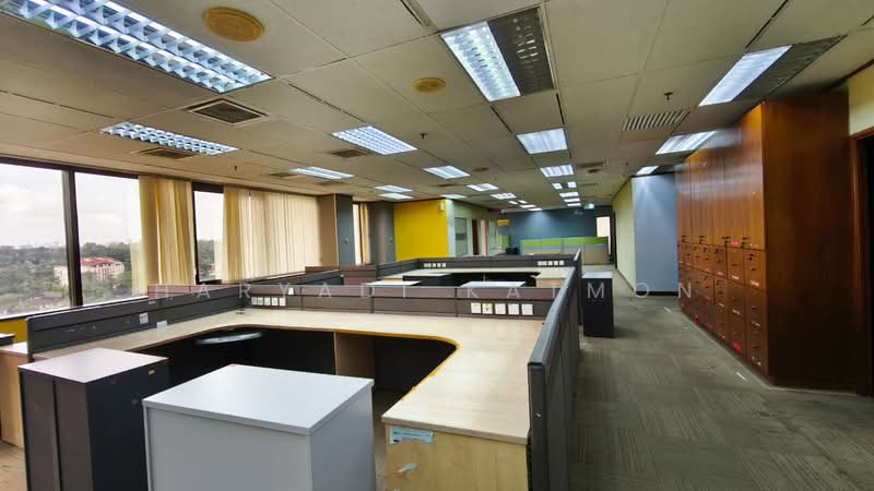 Office for Rent in KL City Centre (Kuala Lumpur) - Haryadi Katmon - Interior - PropertyGuru.com.my