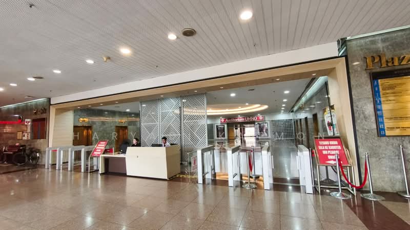 Office for Rent in KL City Centre (Kuala Lumpur) - Haryadi Katmon - Entrance - PropertyGuru.com.my