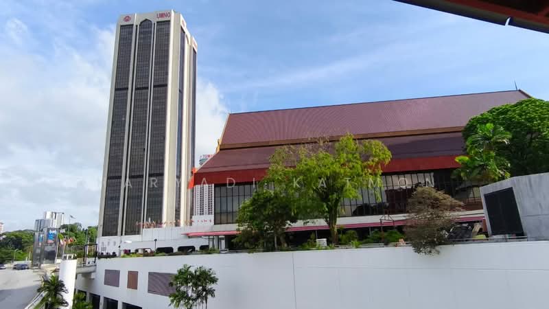 Office for Rent in KL City Centre (Kuala Lumpur) - Haryadi Katmon - Exterior - PropertyGuru.com.my