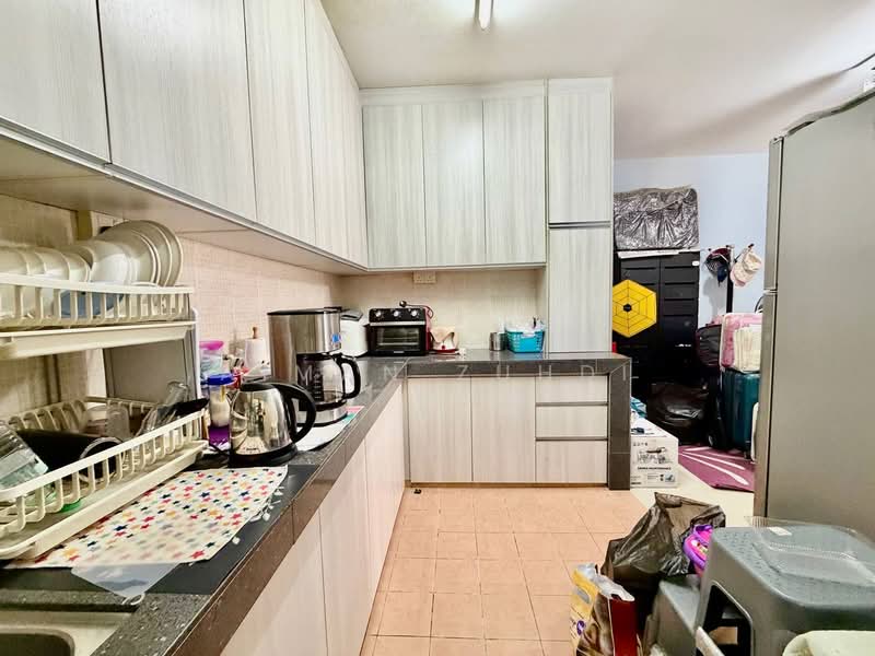 Condominium for Sale at Bayu Tasik 2 - AIMAN ZUHDI - Kitchen - PropertyGuru.com.my
