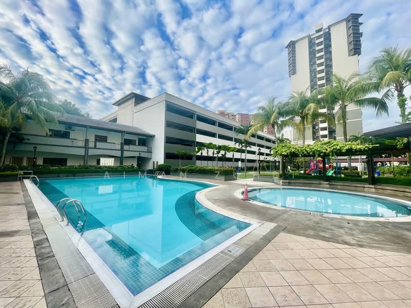 Condominium for Sale at Bayu Tasik 2 - AIMAN ZUHDI - Pool - PropertyGuru.com.my