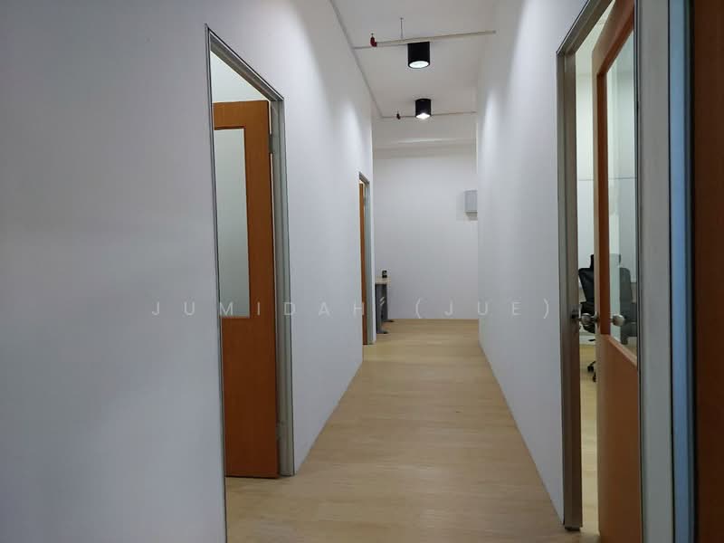 Office for Rent in Cyberjaya (Selangor) - JUMIDAH (JUE) - Corridor - PropertyGuru.com.my