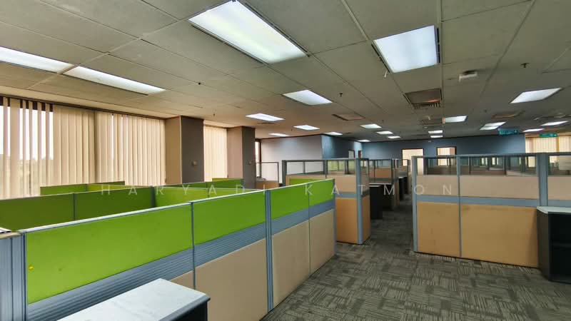 Office for Rent in KL City Centre (Kuala Lumpur) - Haryadi Katmon - Interior - PropertyGuru.com.my