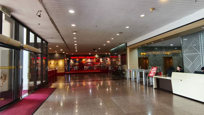 Office for Rent in KL City Centre (Kuala Lumpur) - Haryadi Katmon - Lobby - PropertyGuru.com.my