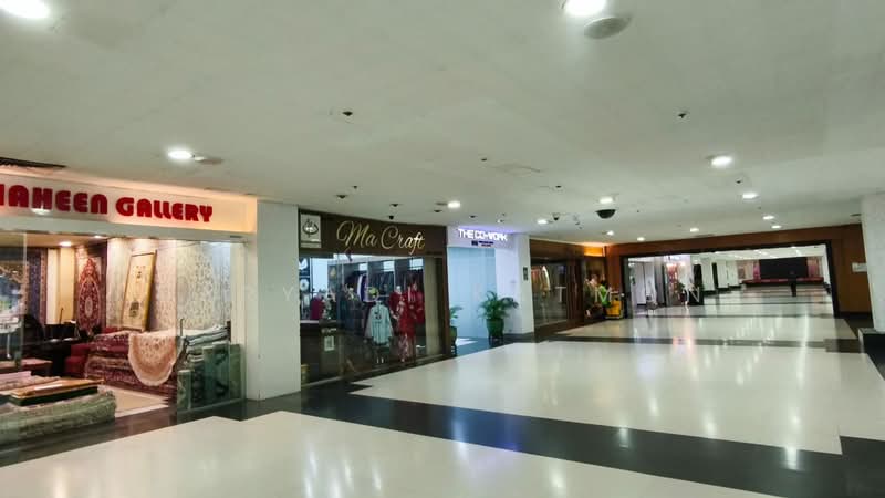 Office for Rent in KL City Centre (Kuala Lumpur) - Haryadi Katmon - Corridor - PropertyGuru.com.my