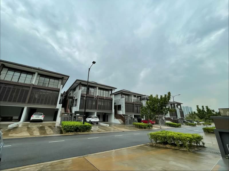 Terraced House for Sale in Cyberjaya (Selangor) - Fazri Omar - PropertyGuru.com.my