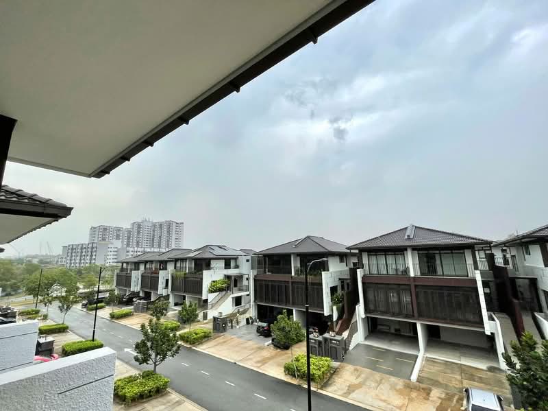 Terraced House for Sale in Cyberjaya (Selangor) - Fazri Omar - PropertyGuru.com.my