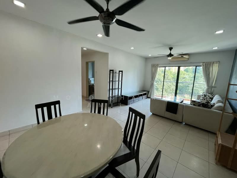 Condominium for Sale at Changkat View - Mohd Khairul Amilin - Living Room - PropertyGuru.com.my