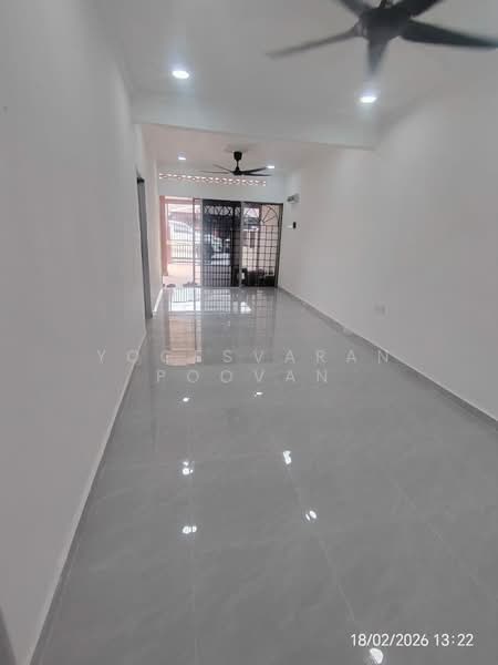 1-storey Terraced House for Rent in Taman Sri Sentosa (Klang) - Yogesvaran Poovan - PropertyGuru.com.my