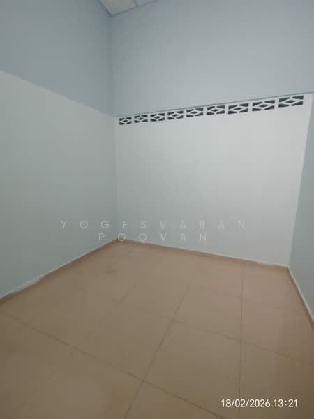 1-storey Terraced House for Rent in Taman Sri Sentosa (Klang) - Yogesvaran Poovan - PropertyGuru.com.my