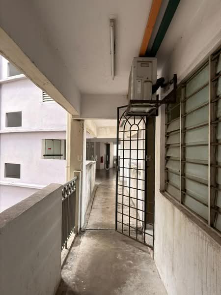 For Rent - Pangsapuri Putra Harmoni