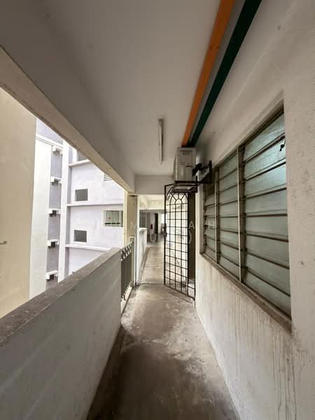 For Rent - Pangsapuri Putra Harmoni