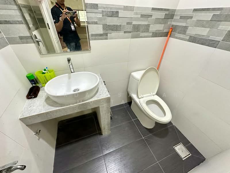 Keramat Permai untuk Untuk Dijual - RM 670,000, Feb 2026 - Bathroom - PropertyGuru.com.my