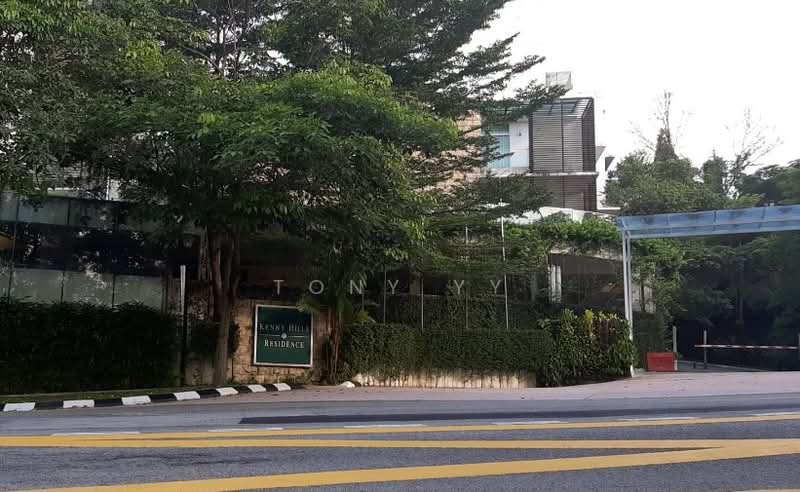 Condominium for Sale at Kenny Hills Residence - Tony YY - Exterior - PropertyGuru.com.my