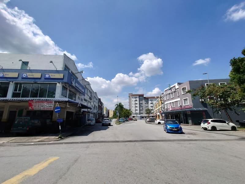 3-Storey Shoplot Seksyen 20 Shah Alam untuk Untuk Dijual - RM 1,750,000, Mac 2026 - Exterior - PropertyGuru.com.my