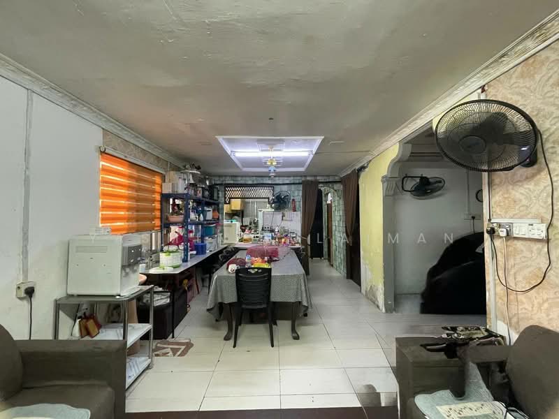 2-storey Terraced House for Sale in Port Klang (Pelabuhan Klang) (Selangor) - Yasmin Sulaiman - PropertyGuru.com.my