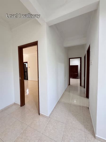 Semi-Detached House for Sale in Shah Alam (Selangor) - AIMAN ZUHDI - Corridor - PropertyGuru.com.my