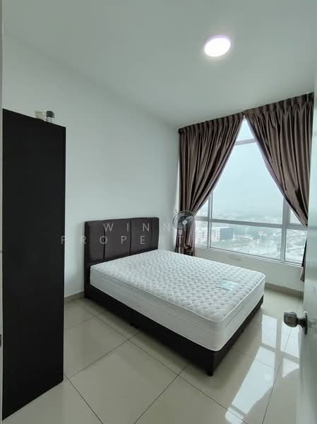 Service Residence for Rent at Greenfield Regency - Winnie Property Johor - Bedroom - PropertyGuru.com.my