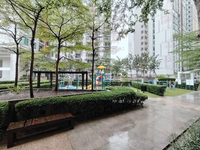 Service Residence for Rent at Greenfield Regency - Winnie Property Johor - Exterior - PropertyGuru.com.my