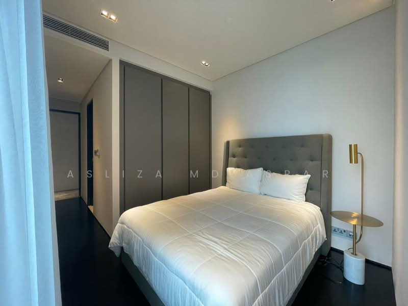 Servis Apartment untuk Dijual di Four Seasons Place - Asliza Md Asrar - Bedroom - PropertyGuru.com.my